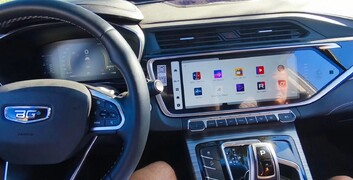 Belgee X50 (X70) установка приложений и навигатора в Сибай