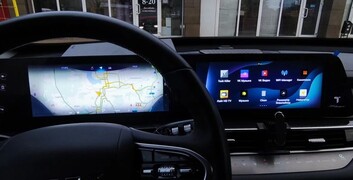 Установка приложений на Chery Tiggo 7 Pro Max / 8 Pro Max рестайлинг без разбора в Сибай